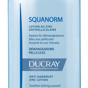 Ducray lozione allo zinco antiforforra 200ml