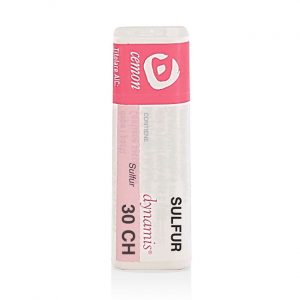 Cemon - sulfur 30 ch