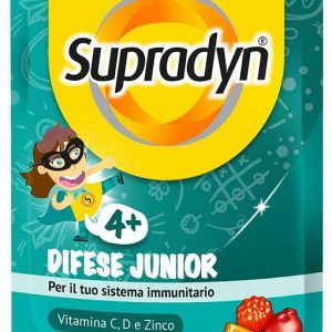 Supradyn - Difense per il tuo sistema immunitario 30cpr effervescenti