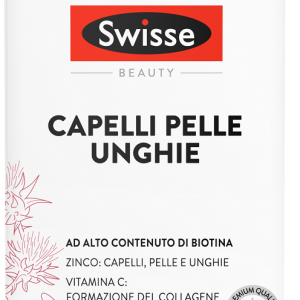 Swisse - capelli pelle unghie 60 compresse