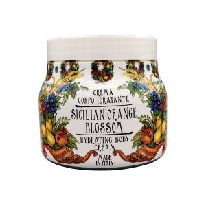 Rudy - crema corpo idratante sicilian orange blossom 450ml