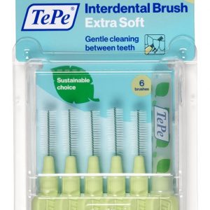 Tepe - scovolino verde 0,5mm 6pz