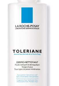 La roche-posay toleriane dermo-detergente fluido e struccante sienza profumo 400ml