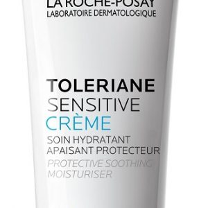 La roche-posay toleriane sensitive crème trattamento idratante lenitivo protettivo senza profumo senza alcool 40ml
