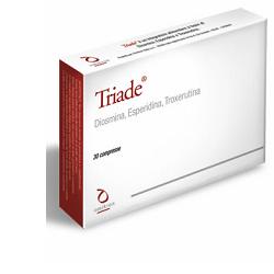 Omikron - Triade integratore alimentare 30cpr