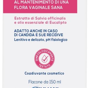 Trosyd - detergente intimo estratto di salvia 150ml