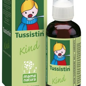 Tussitin - kind homeokind sciroppo 100ml