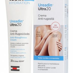 ISDIN Hydration ureadin ultra 20 pelle ruvida e screpolatra 100ml