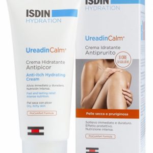 ISDIN Hydration ureadin calm crema idratante antiprurito pelle seca e pruriginosa 200ml