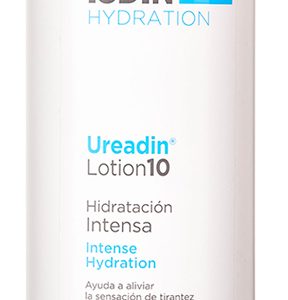 ISDIN Hydration lotion idratazione intensa pelle secca 10% urea 400ml