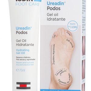 ISDIN foot care ureadin podos gel oil idratante 10%urea 75ml
