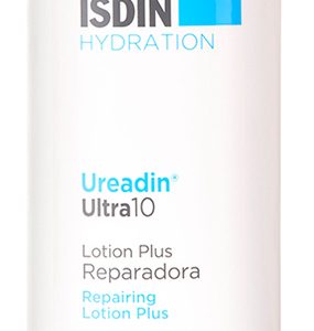 ISDIN Hydration ureadin ultra 10 lozione corpo idratante e riparatrice per pelle seca 400ml