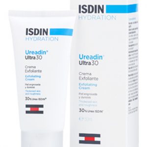ISDIN Hydration ureadin ultra 30 crema esfoliante pelle ispessita e con callosità urea 30% 50ml