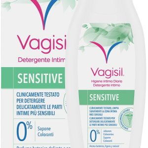 Vagisil - detergente intimo sensitive 250ml