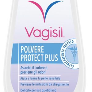 Vagisil - polvere protect plus senza talco 100ml
