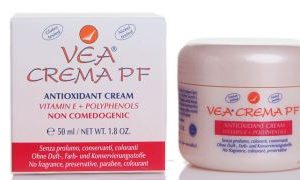 Vea crema pf - crema antioxidante vitamina e+polifenoles 50ml