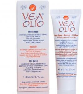 Vea olio base favorisce la funzione barriera cutanea lenitivo del prurito 20ml