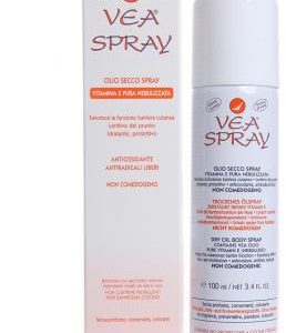 Vea spray 50 - olio secco spray antiradicali liberi antiossidante 50ml