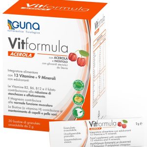 Guna - Vitformula acerola 30 stick