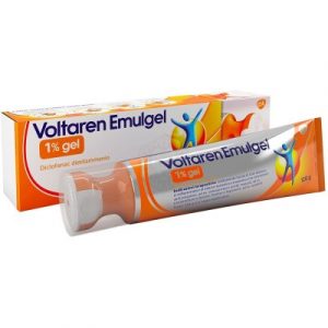 Voltaren Emulgel 1% 120g