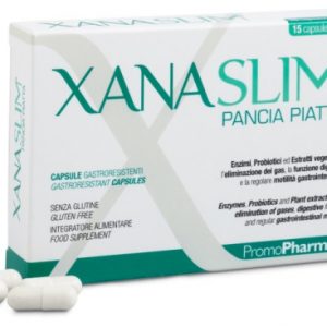Xanacid - digest favorsce la funzione digestiva 20 stick