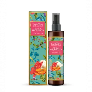Euphidra - acqua profumata petali di rosa 125ml