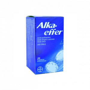 Alkaeffer 20cpr