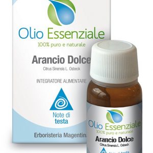 Magentina - Olio essenziale arancio dolce 10ml