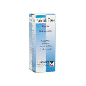 Aricodiltosse gocce