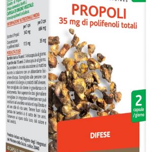 Arko pharma - Difese propoli 40 arkocapsule