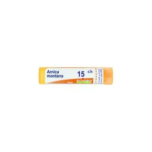 Boiron - Arnica montana 15 ch 80 granuli