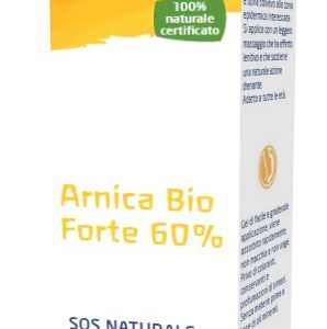 Weleda - Arnica bio forte 60% gel lenitivo 25g