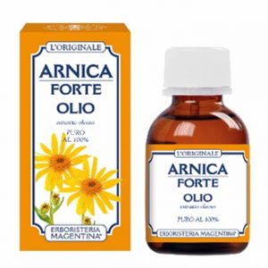 Magentina - Arnica forte olio 50ml