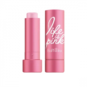 Euphidra - Life is pink balsamo labbra