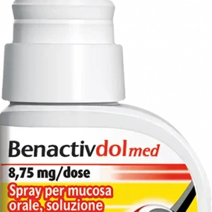BenactivDolmed spray