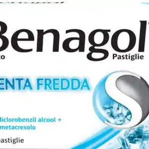 Benagol Menta fredda 16pastiglie