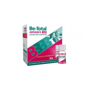 Be total - Advanced 50+ riattiva la tua energia 30 flaconcini