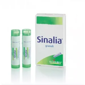 Boiron - Sinalia granuli 2 contenitori 80 granuli