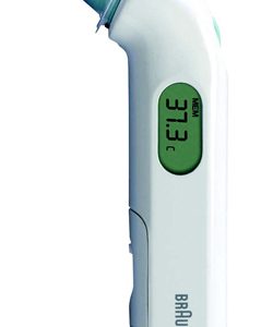 Braun - Thermoscan 3 high speed compact ear thermometer