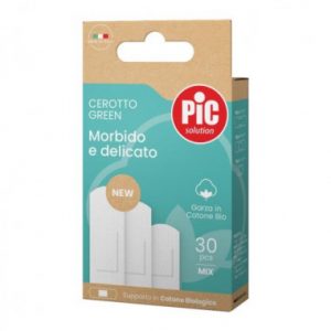 Pic solution - cerotto green morbido e delicato 20pz mix