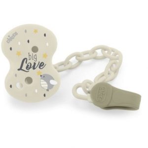 Chicco - easy clip con anello