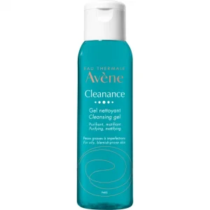 Avène cleanance - gel detergente viso e corpo 100ml