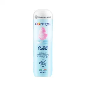 Control - cotton candy massage gel 200ml