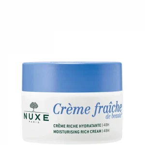 Nuxe paris crème fraiche de baute crema ricca idratante 48h 50ml