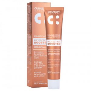 Curasept - fruit sensation dentrificio 75ml