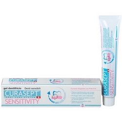 Curasept - sensitivity dentifricio denti sensibili 75ml