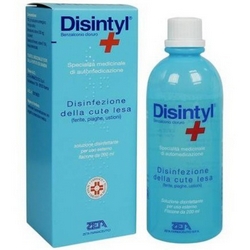 Disintyl - soluzione disinfettante 200ml