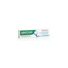 Dentosan - dentifricio intenso clorexidina 0,20% 75ml