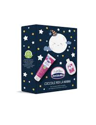 Euphidra - coccole per la mama  pack - shampoo 2 in 1 250ml + olio corpo 200ml