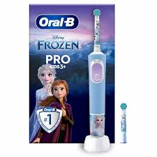 Oral-b - spazzolini frozen pro kids 3+
